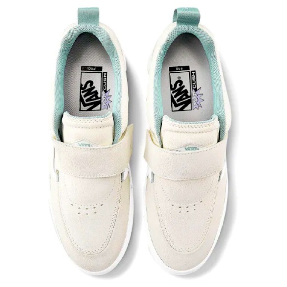 Vans Kyle Walker Pro 2 Antique White Men's U.S. 11.5 - Picture 1 of 5